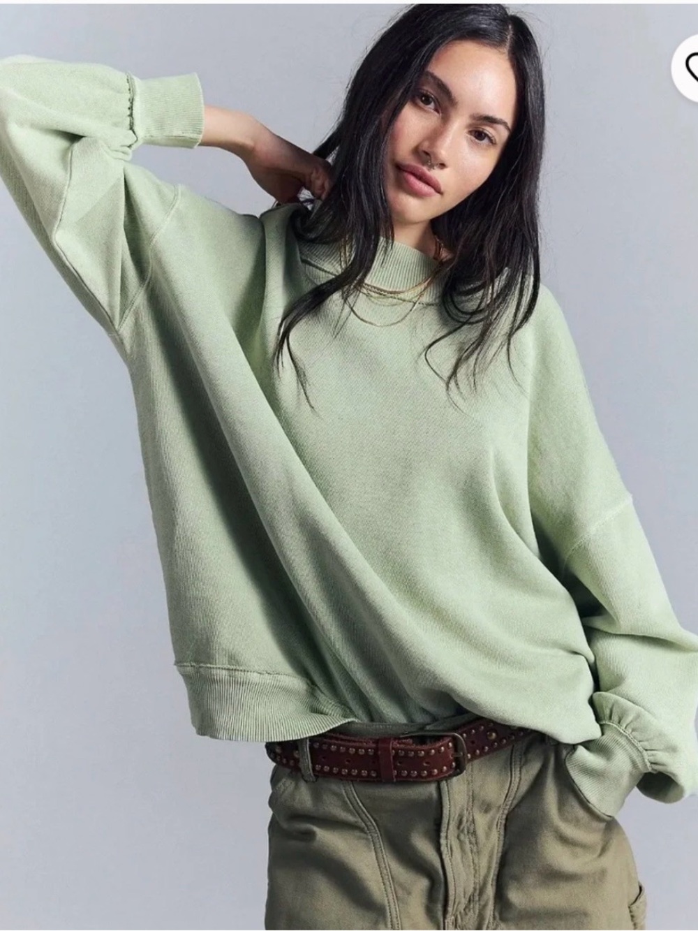 We The Free Palm Springs Pullover NWOT